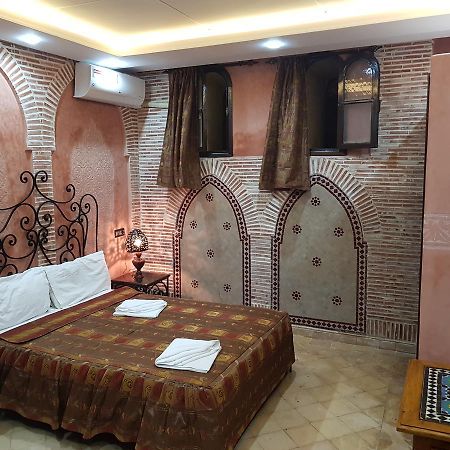 Hotel Salsabil Marakeş Dış mekan fotoğraf
