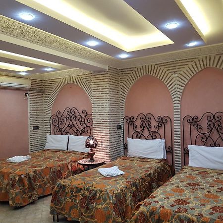 Hotel Salsabil Marakeş Dış mekan fotoğraf