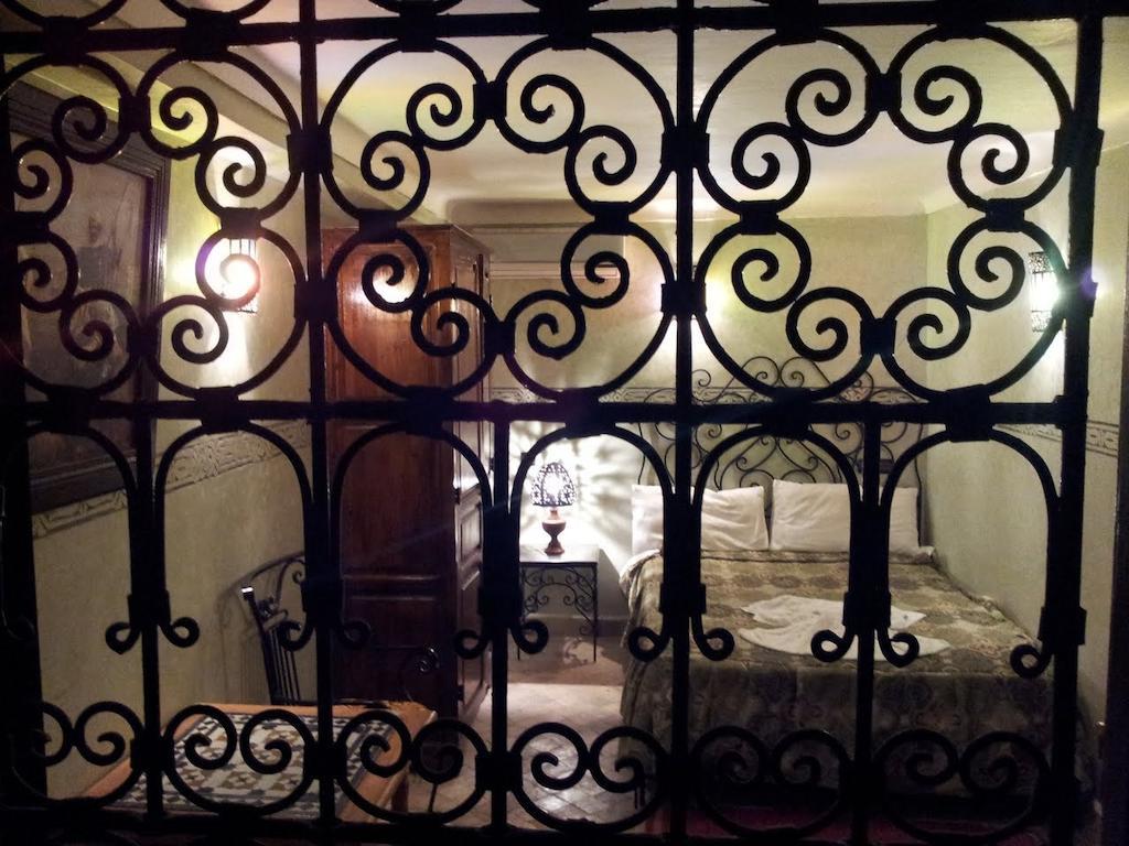 Hotel Salsabil Marakeş Dış mekan fotoğraf