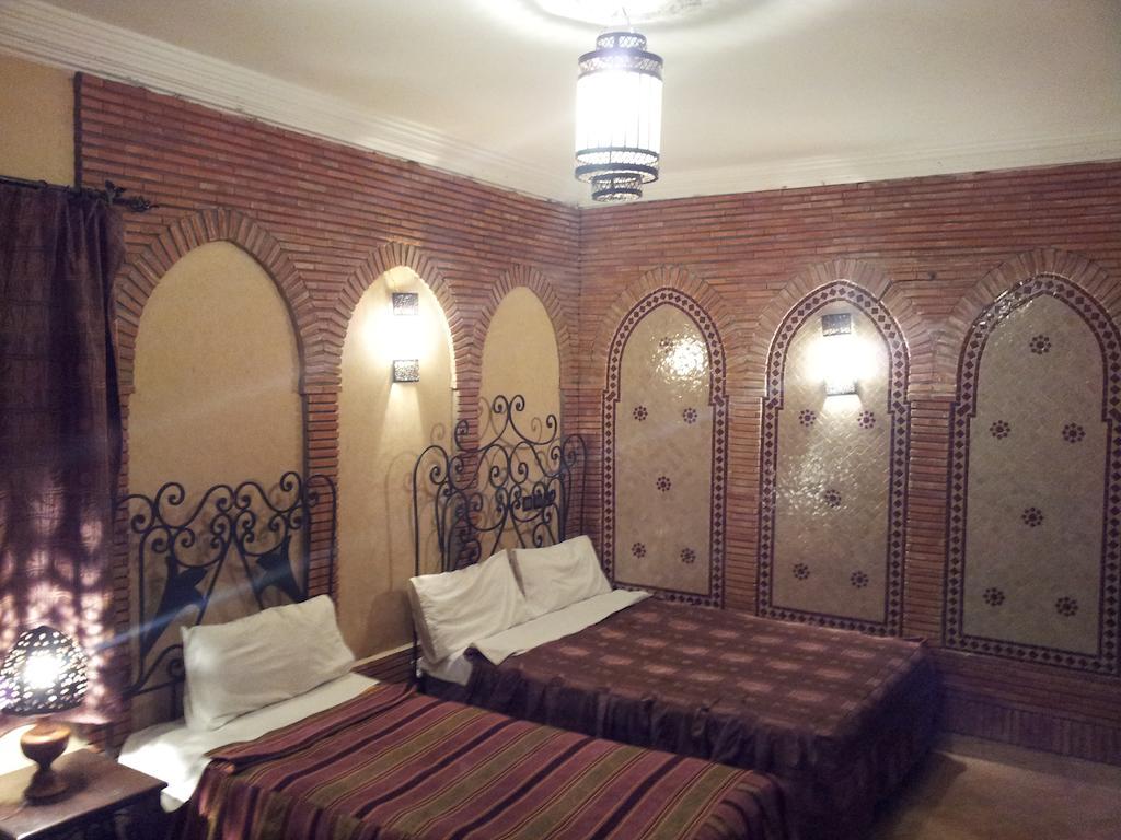 Hotel Salsabil Marakeş Oda fotoğraf