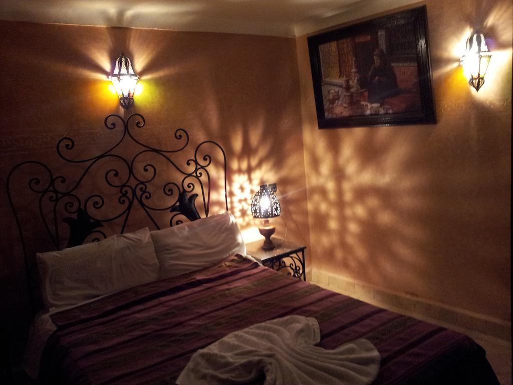 Hotel Salsabil Marakeş Oda fotoğraf