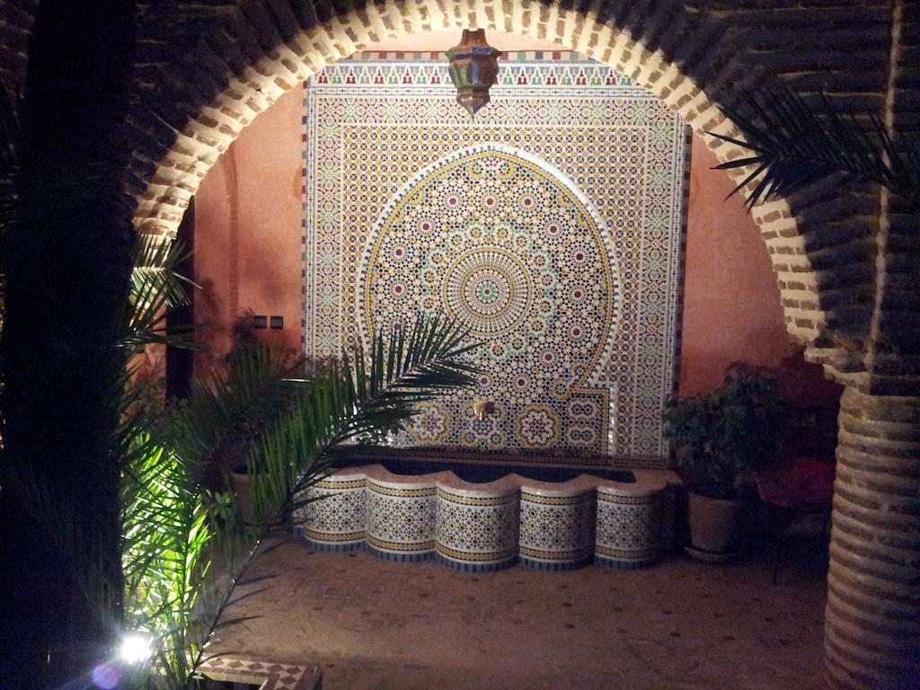 Hotel Salsabil Marakeş Dış mekan fotoğraf