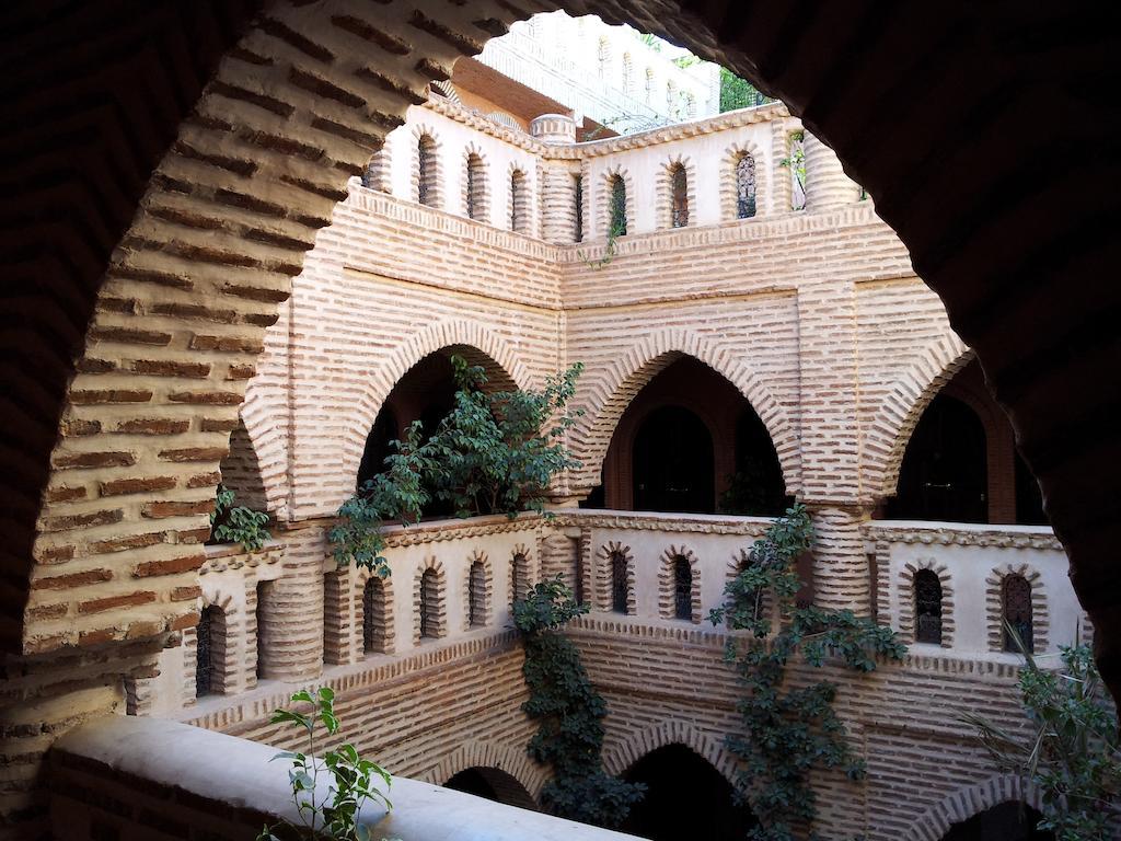 Hotel Salsabil Marakeş Dış mekan fotoğraf