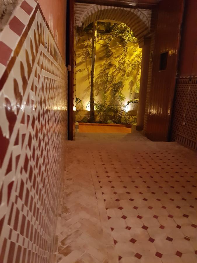 Hotel Salsabil Marakeş Dış mekan fotoğraf