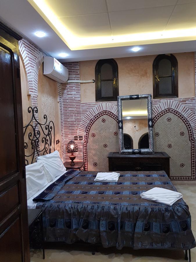 Hotel Salsabil Marakeş Dış mekan fotoğraf