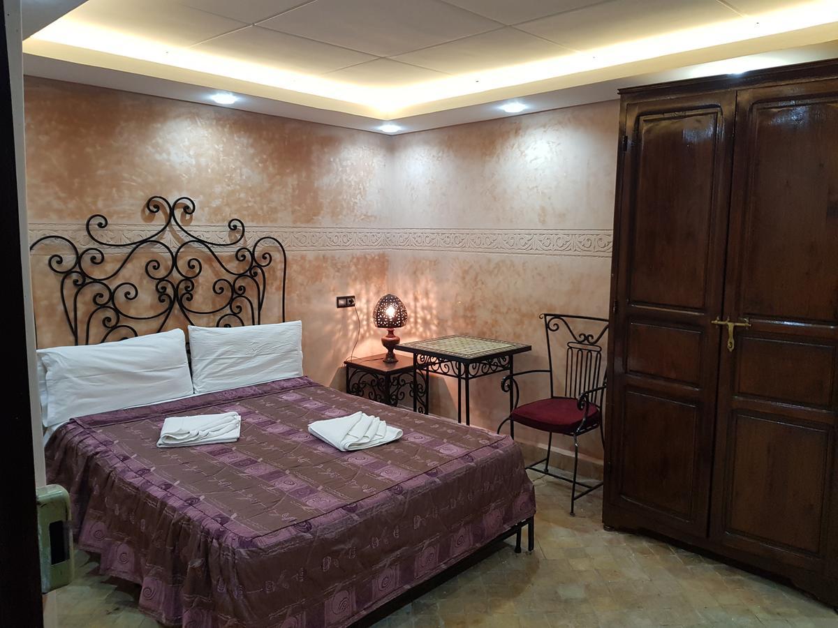 Hotel Salsabil Marakeş Dış mekan fotoğraf