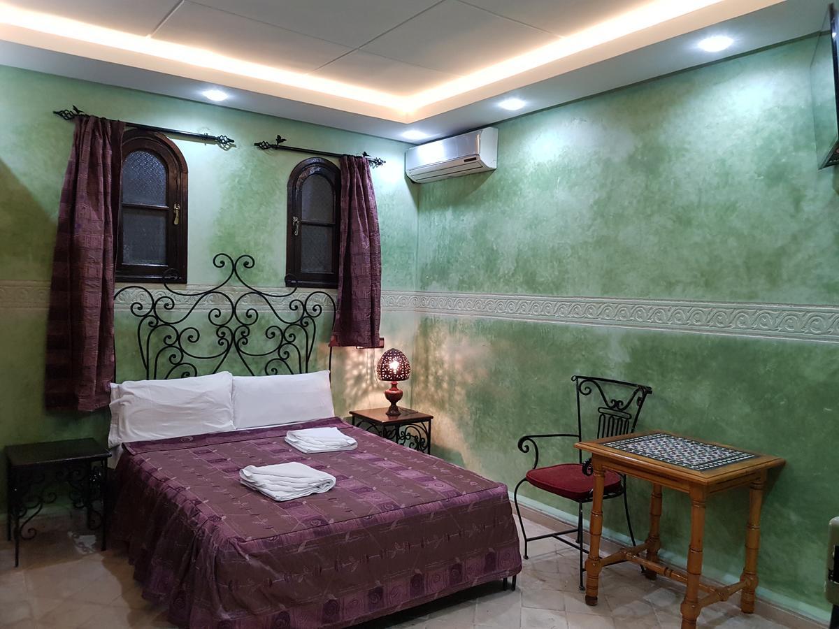 Hotel Salsabil Marakeş Dış mekan fotoğraf