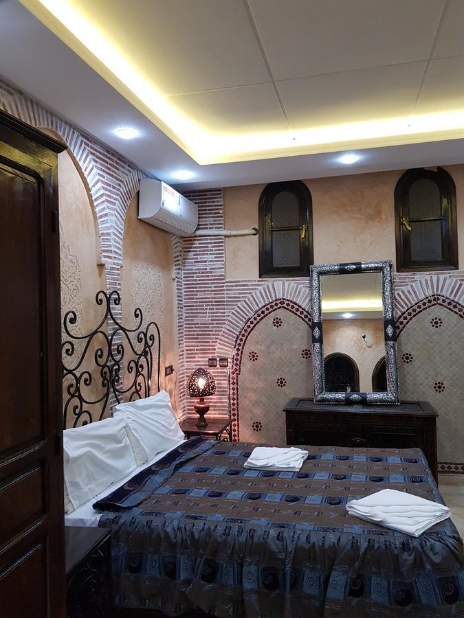 Hotel Salsabil Marakeş Dış mekan fotoğraf