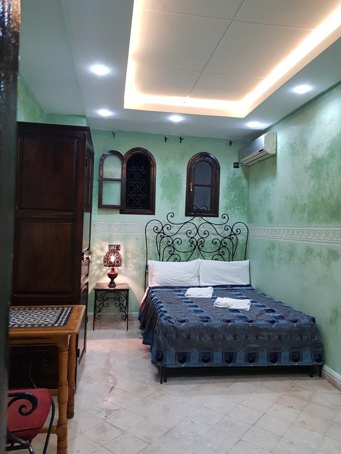 Hotel Salsabil Marakeş Dış mekan fotoğraf