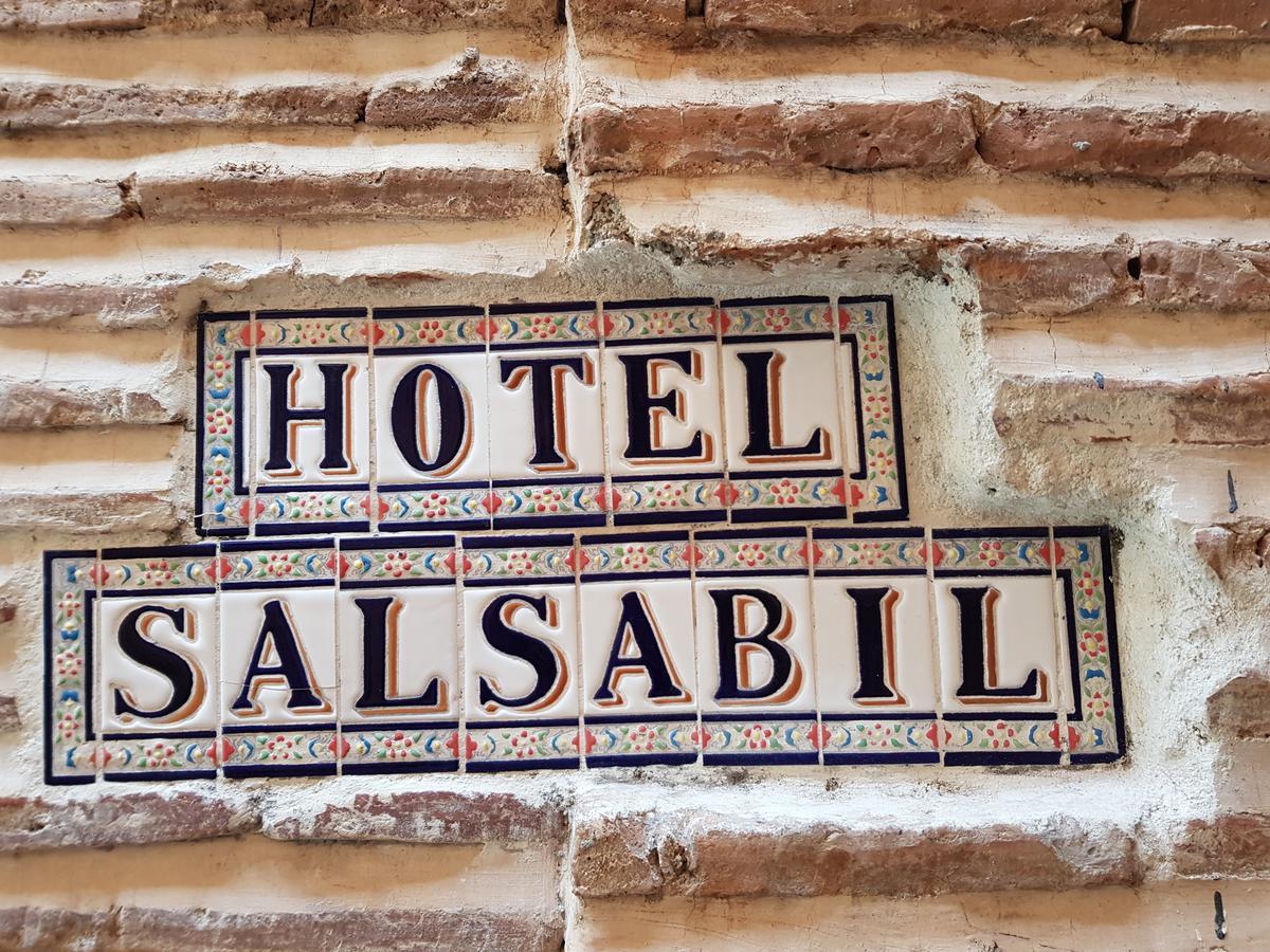 Hotel Salsabil Marakeş Dış mekan fotoğraf