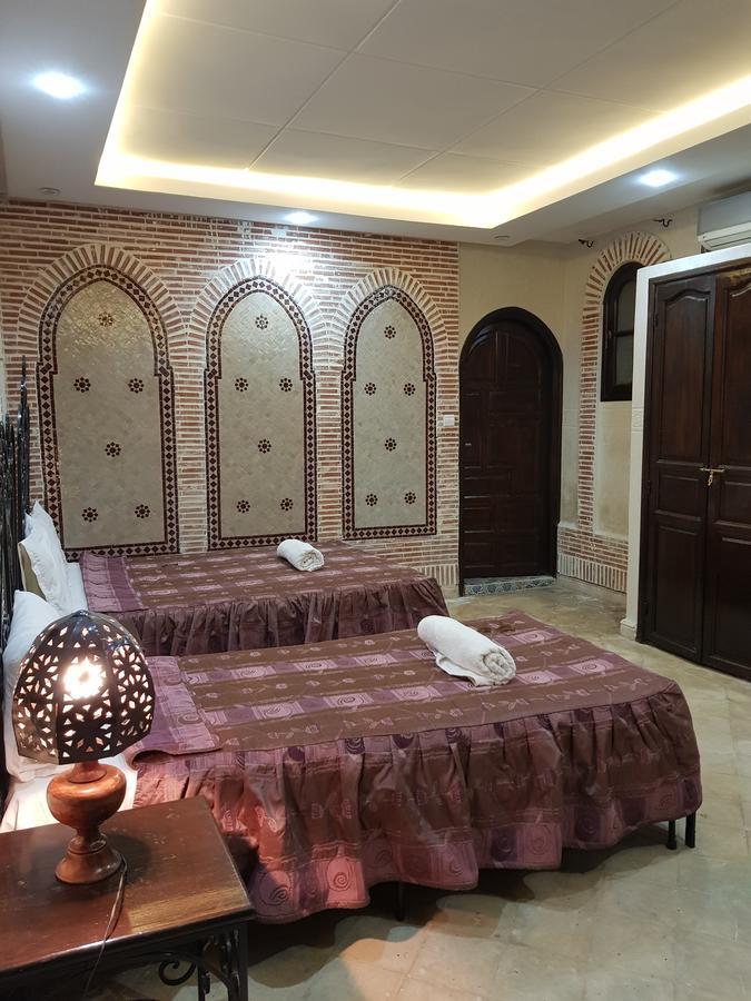 Hotel Salsabil Marakeş Dış mekan fotoğraf