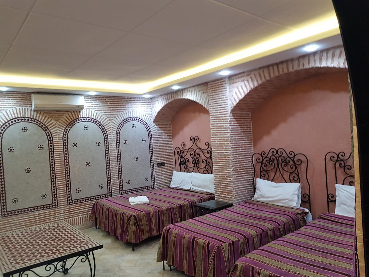 Hotel Salsabil Marakeş Dış mekan fotoğraf