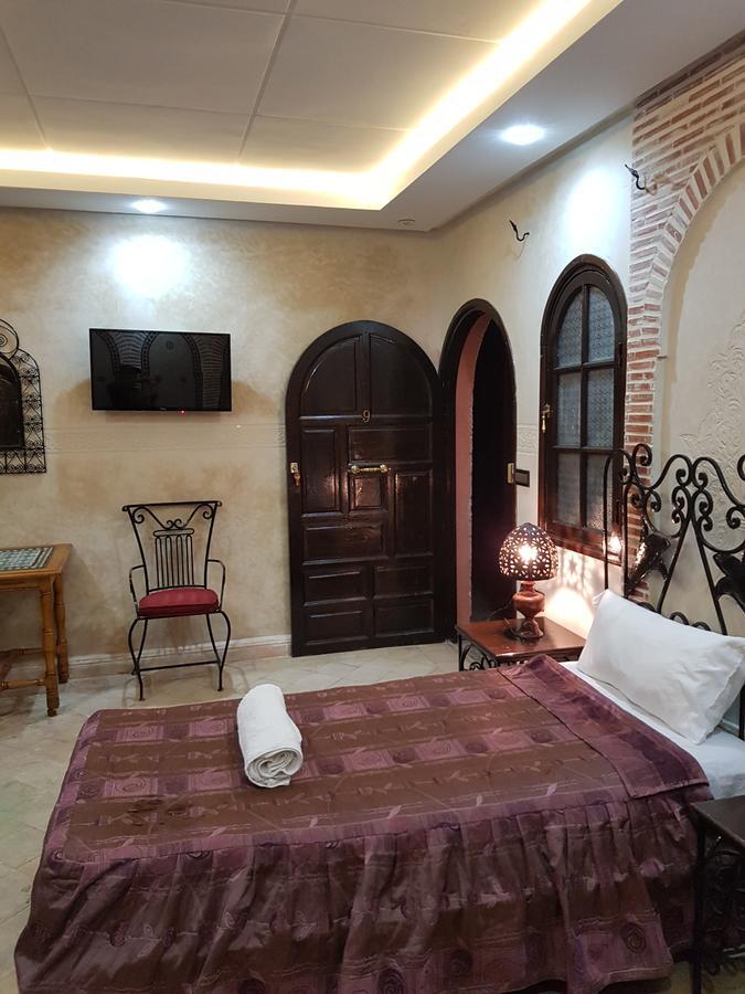 Hotel Salsabil Marakeş Dış mekan fotoğraf