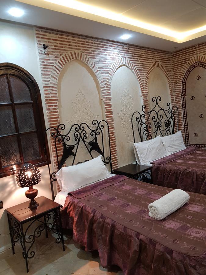 Hotel Salsabil Marakeş Dış mekan fotoğraf