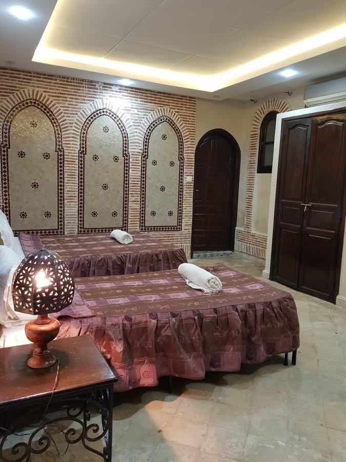 Hotel Salsabil Marakeş Dış mekan fotoğraf