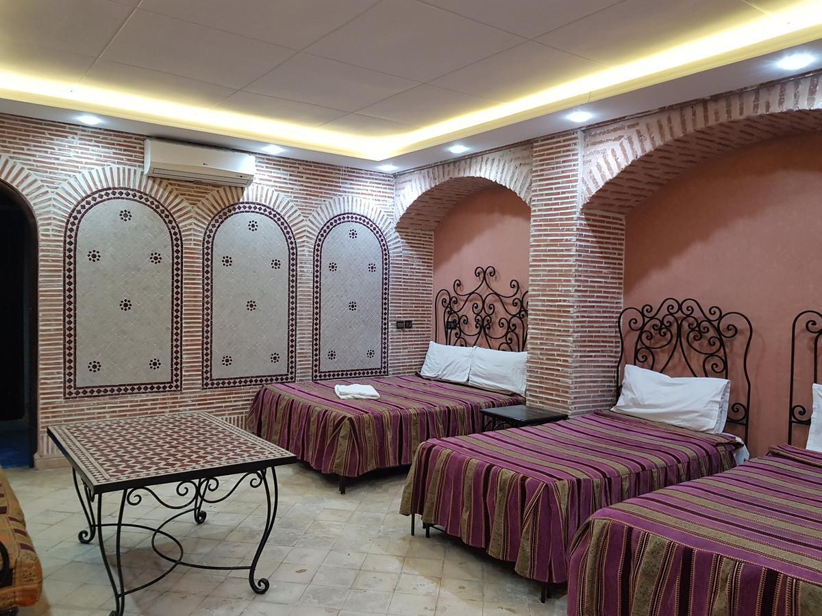 Hotel Salsabil Marakeş Dış mekan fotoğraf