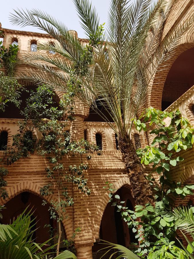 Hotel Salsabil Marakeş Dış mekan fotoğraf