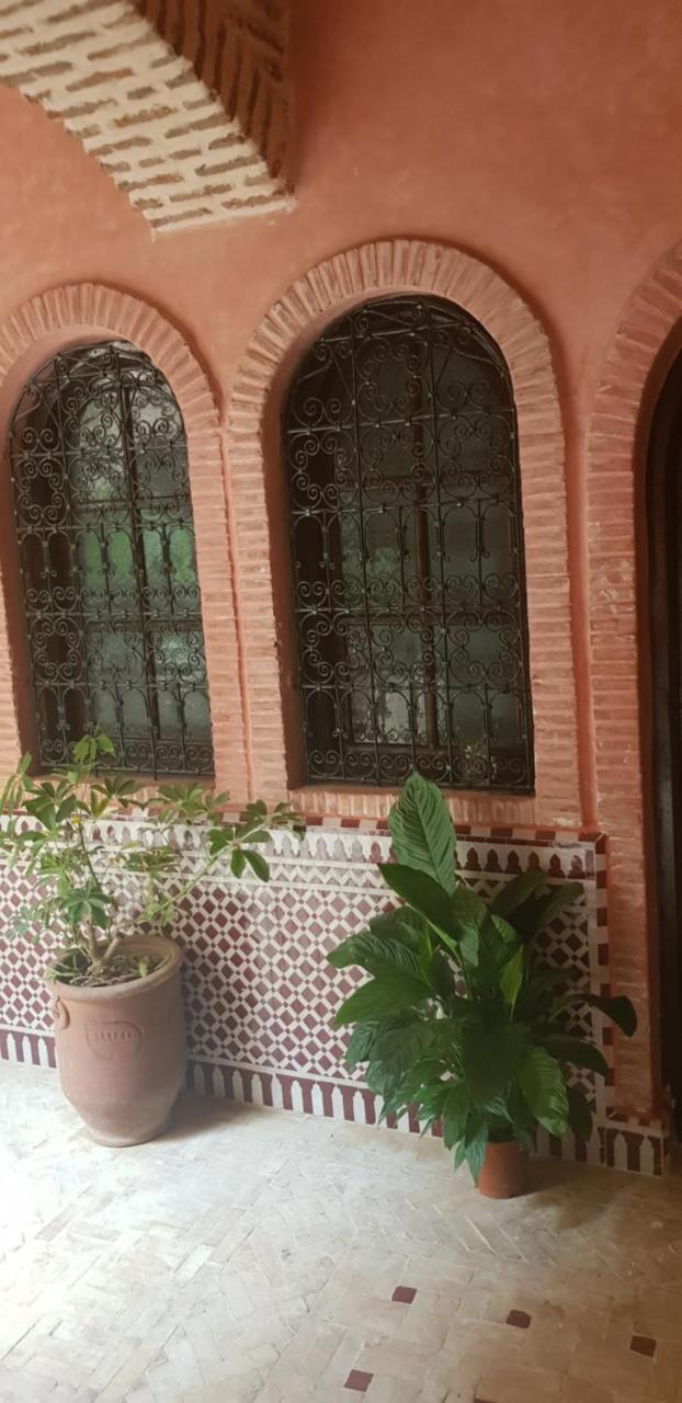 Hotel Salsabil Marakeş Dış mekan fotoğraf
